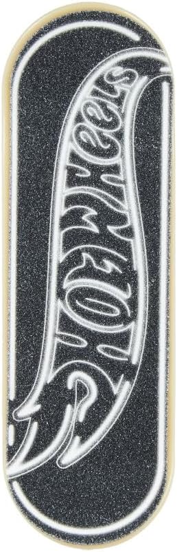 Patineta Para Dedos Con Tenis Finger Board HOT WHEELS