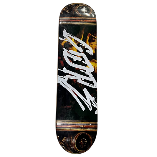 Tabla Pintura Para Skate CORE