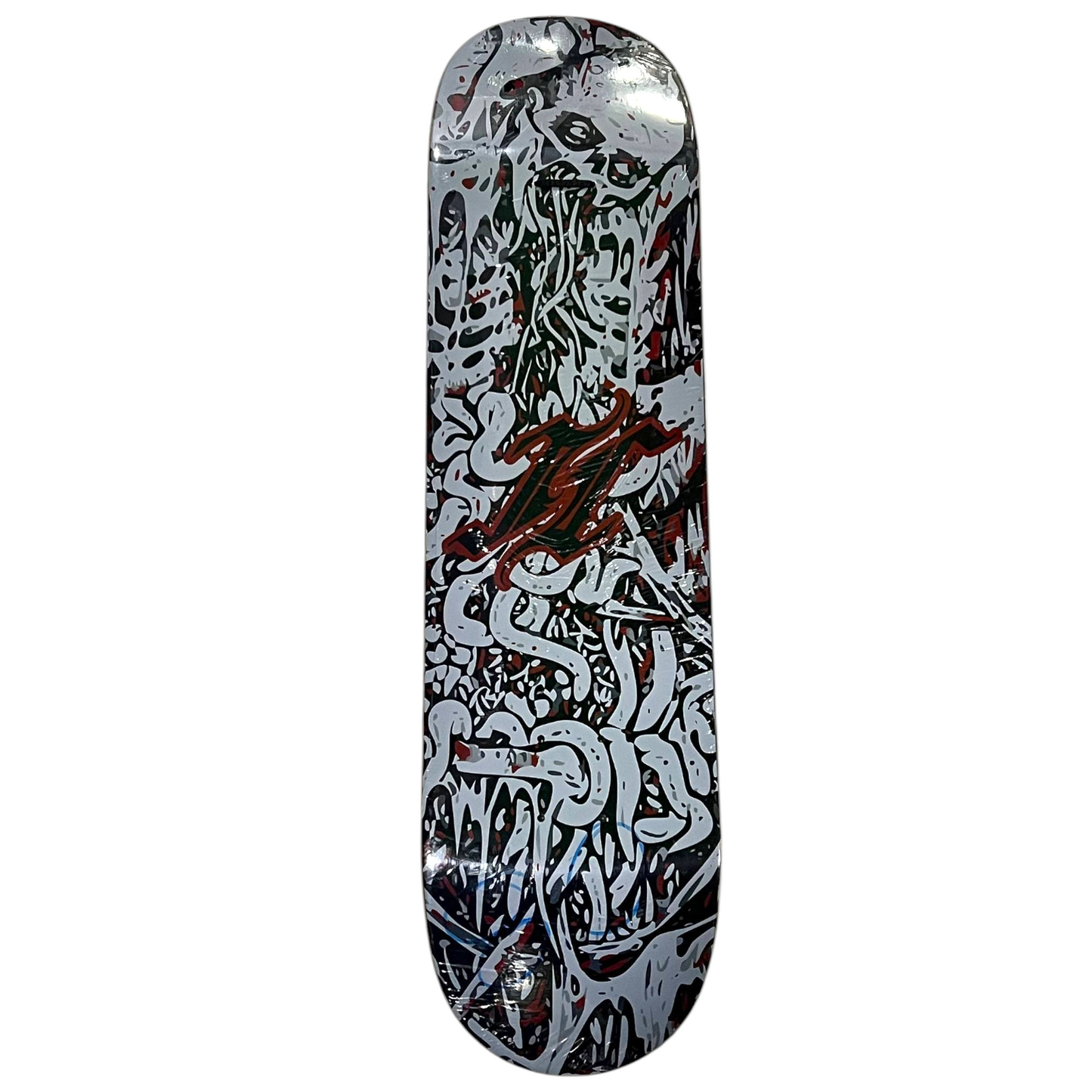 Tabla Viseras Para Skate CORE