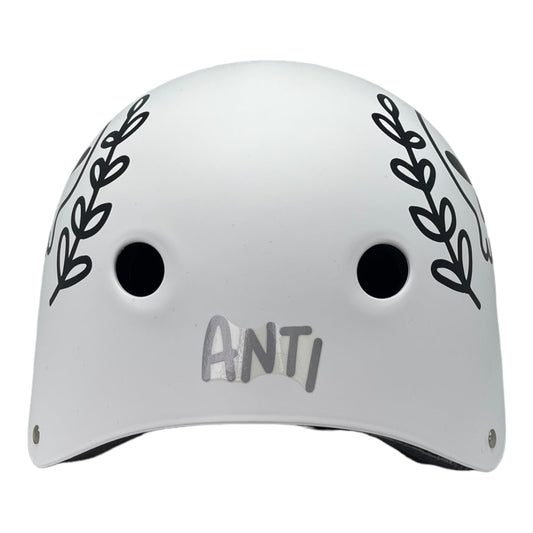 Cascon Blanco Calavera Antifashion