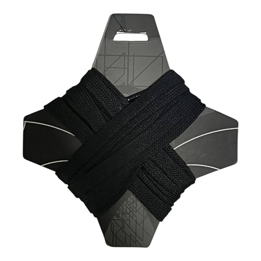 Par De Agujetas Negras Para Patines FLYING EAGLE