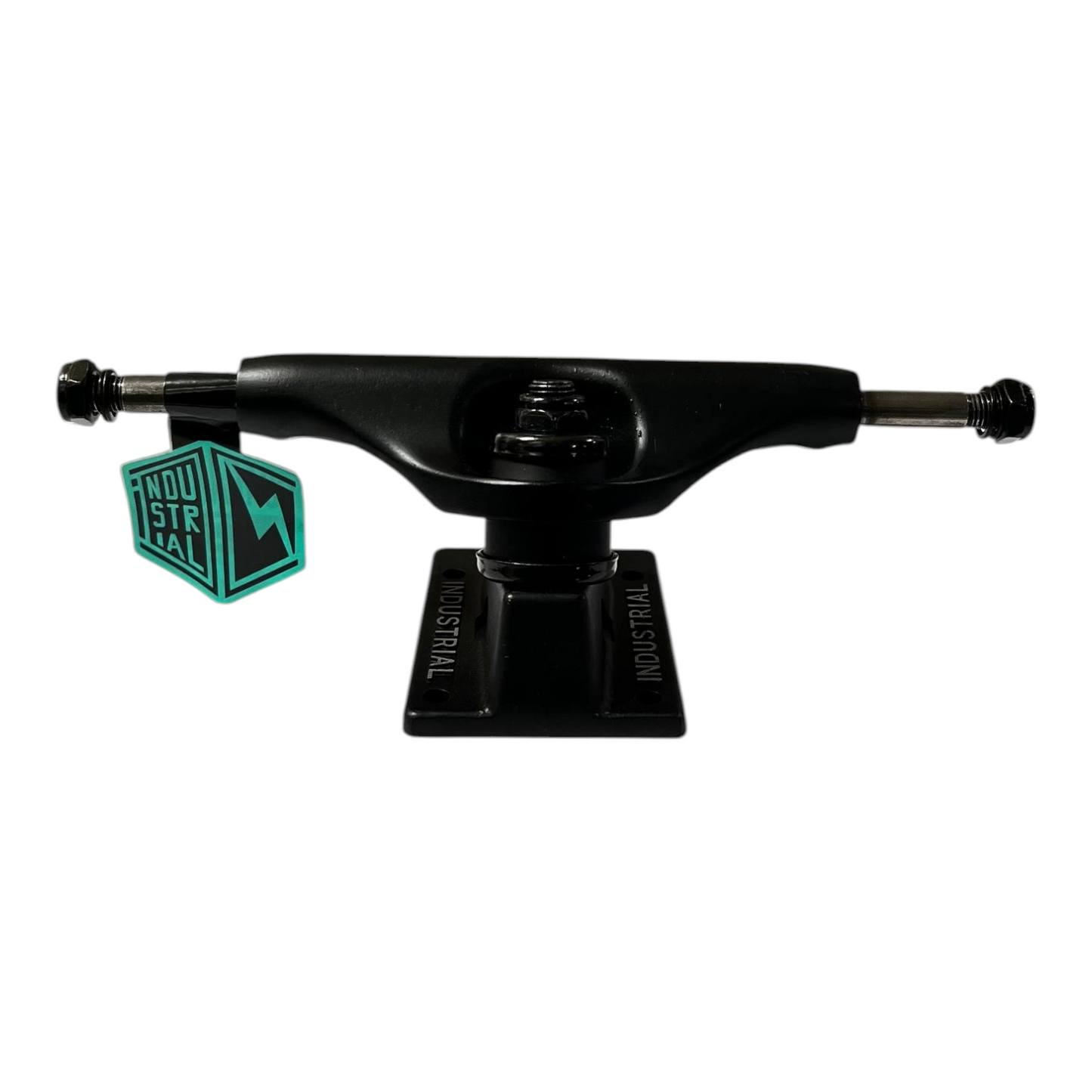 Trucks Negros Industrial Para Skate ANTIFASHION