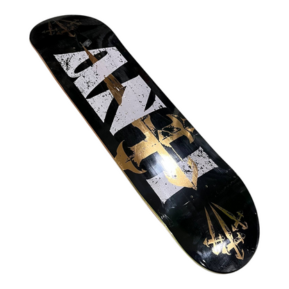 Tabla Cruz Para Skate ANTIFASHION