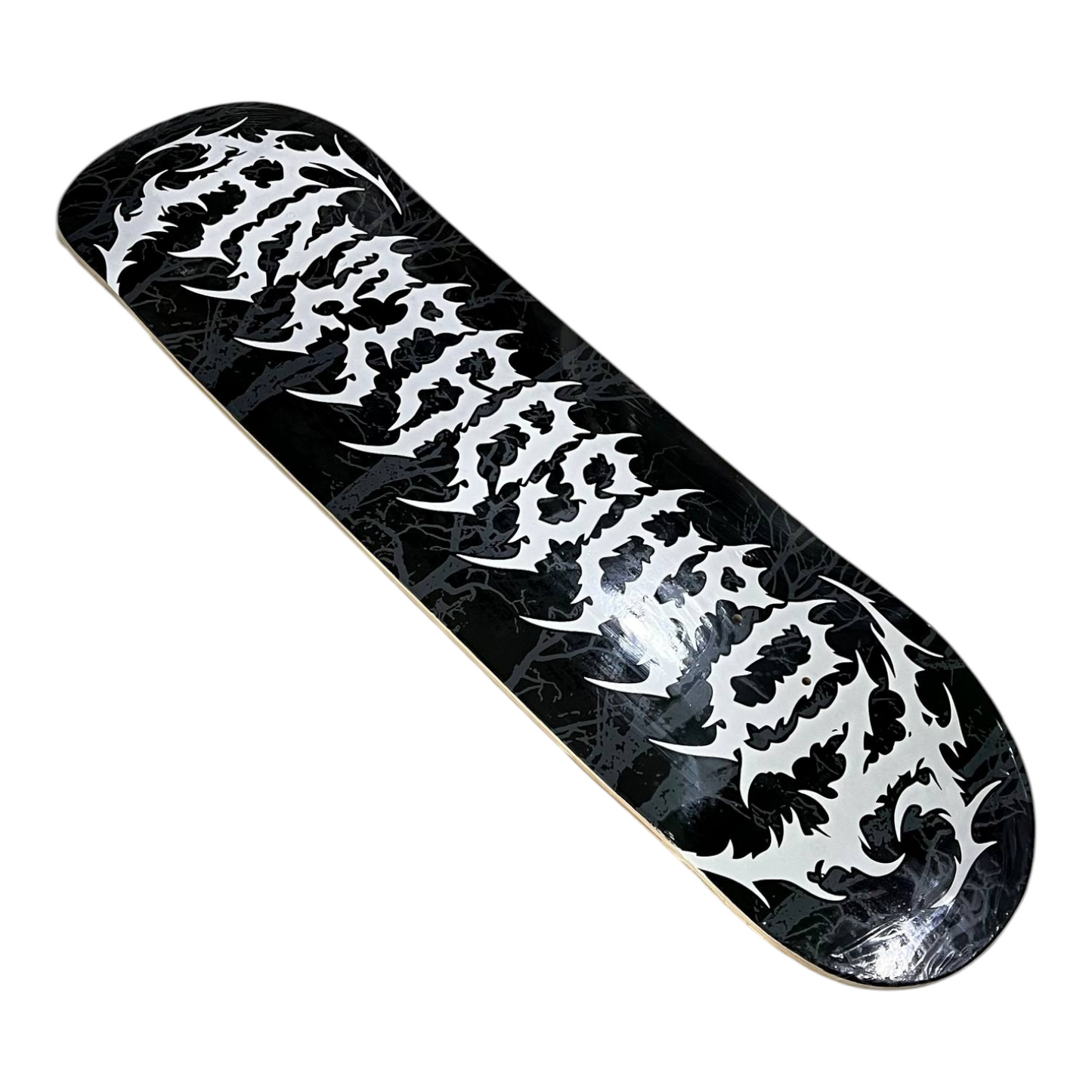 Tabla Metal Para Skate ANTIFASHION