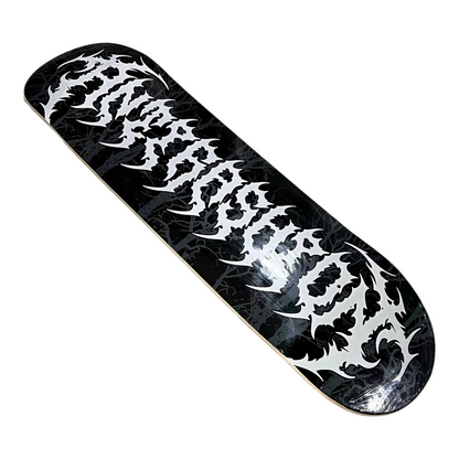 Tabla Metal Para Skate ANTIFASHION