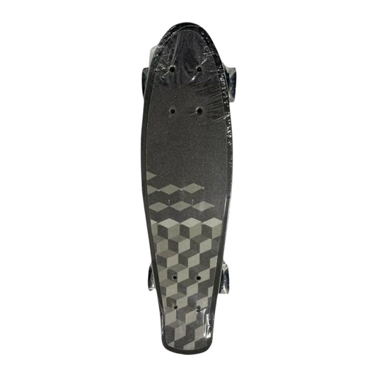 Patineta Penny Black Pixel CATRINA