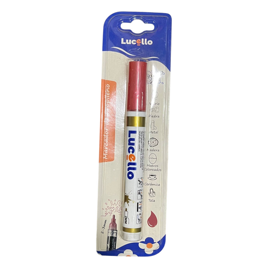 Marcador Tinto Chorreador LUCELLO