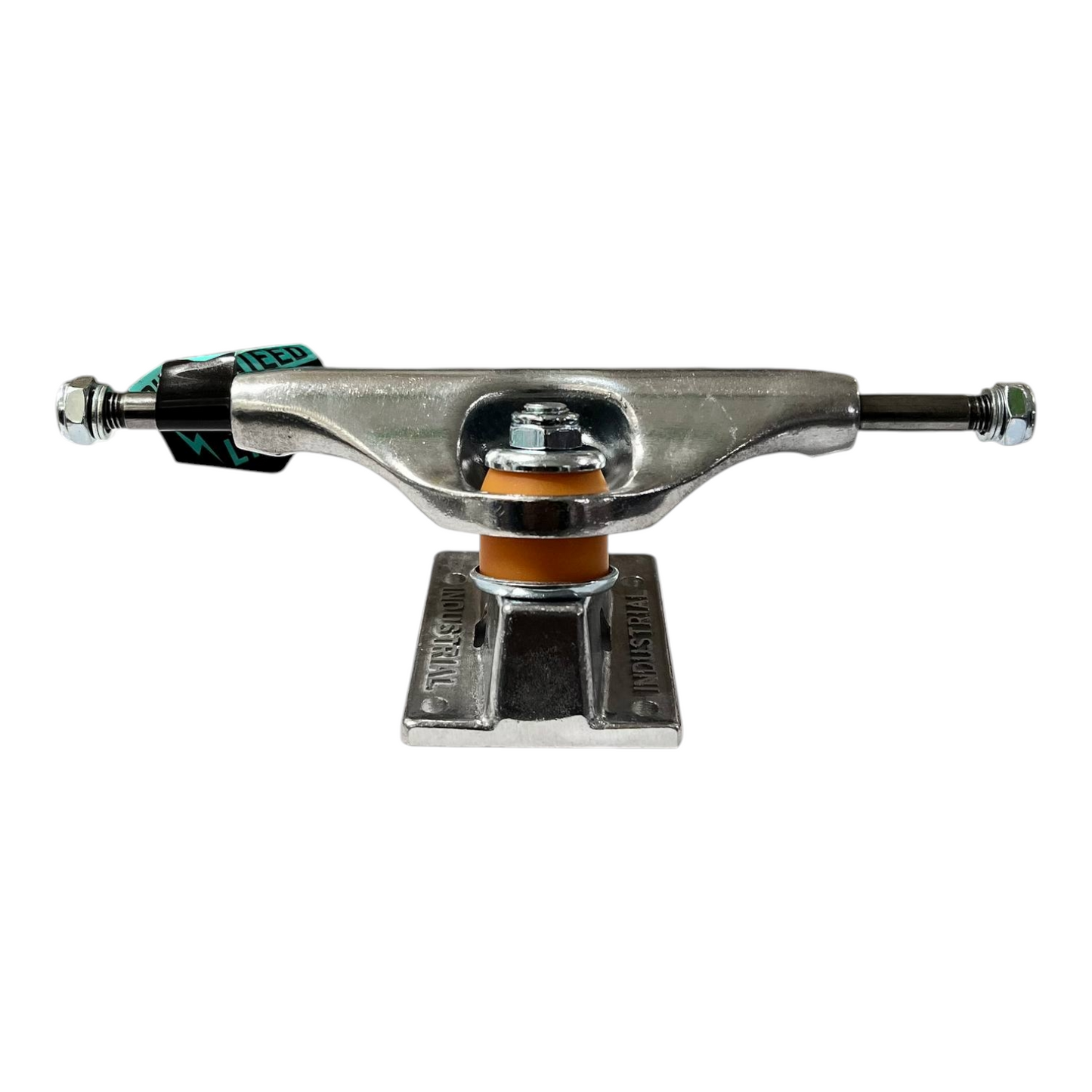 Trucks Plata Industrial Para Skate ANTIFASHION