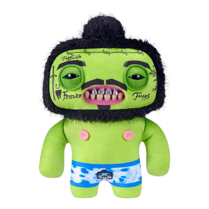 Fuggler Rhymer McSlimer Fuggstar FUGGLERS ZURU