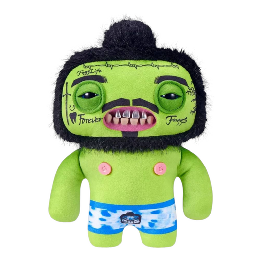 Fuggler Rhymer McSlimer Fuggstar FUGGLERS ZURU