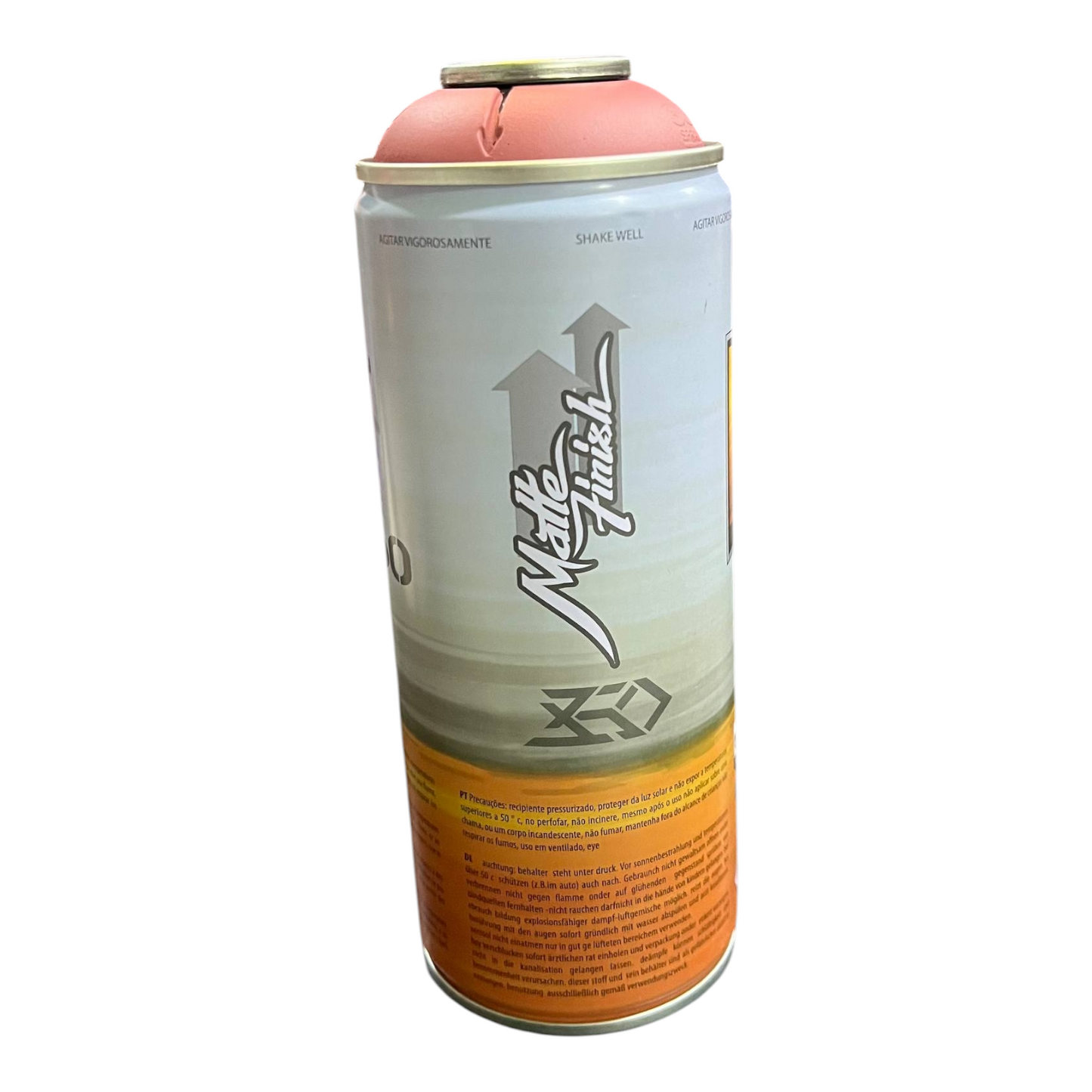 Lata Spray Meteoro 360 Spray Paint