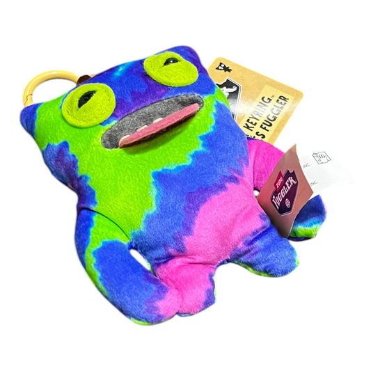 Llavero Fuggler Azul FUGGLERS ZURU