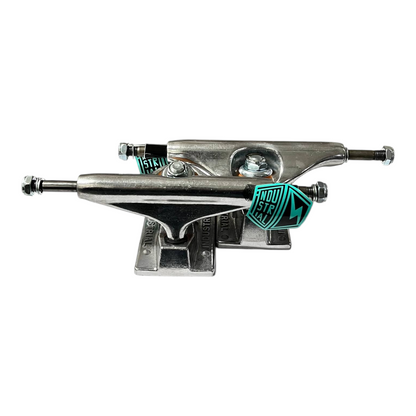 Trucks Plata Industrial Para Skate ANTIFASHION