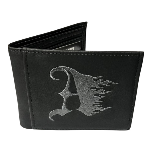 Cartera Negra A ANTIFASHION