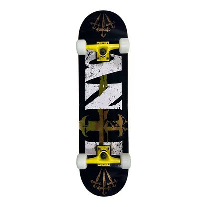 Patineta Cruz Skate Profesional ANTIFASHION