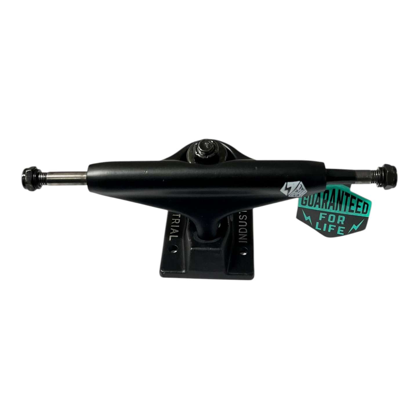 Trucks Negros Industrial Para Skate ANTIFASHION