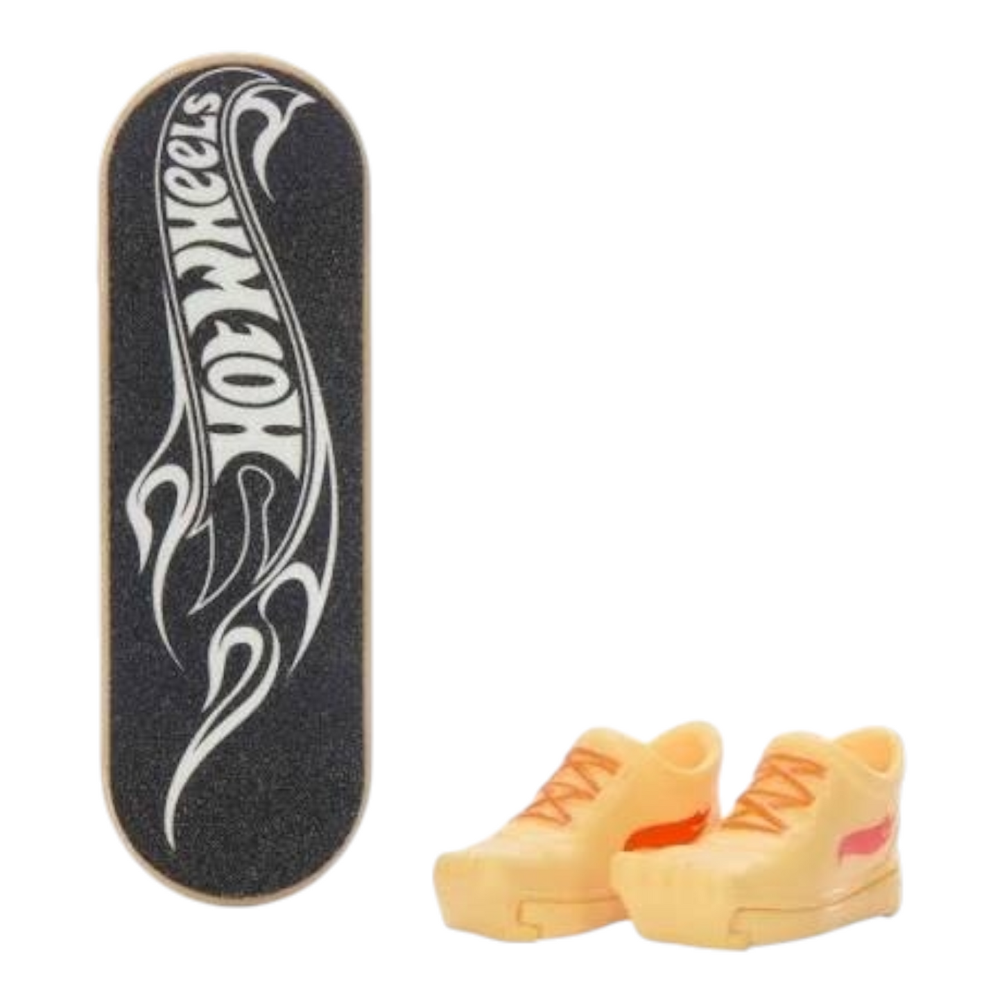 Patineta Para Dedos Con Tenis Finger Board HOT WHEELS