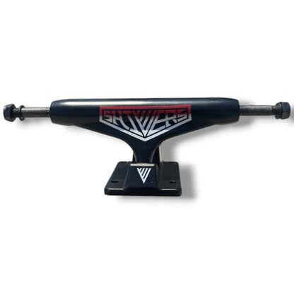 Trucks Negros 147 Ejes Skate SHIVERS