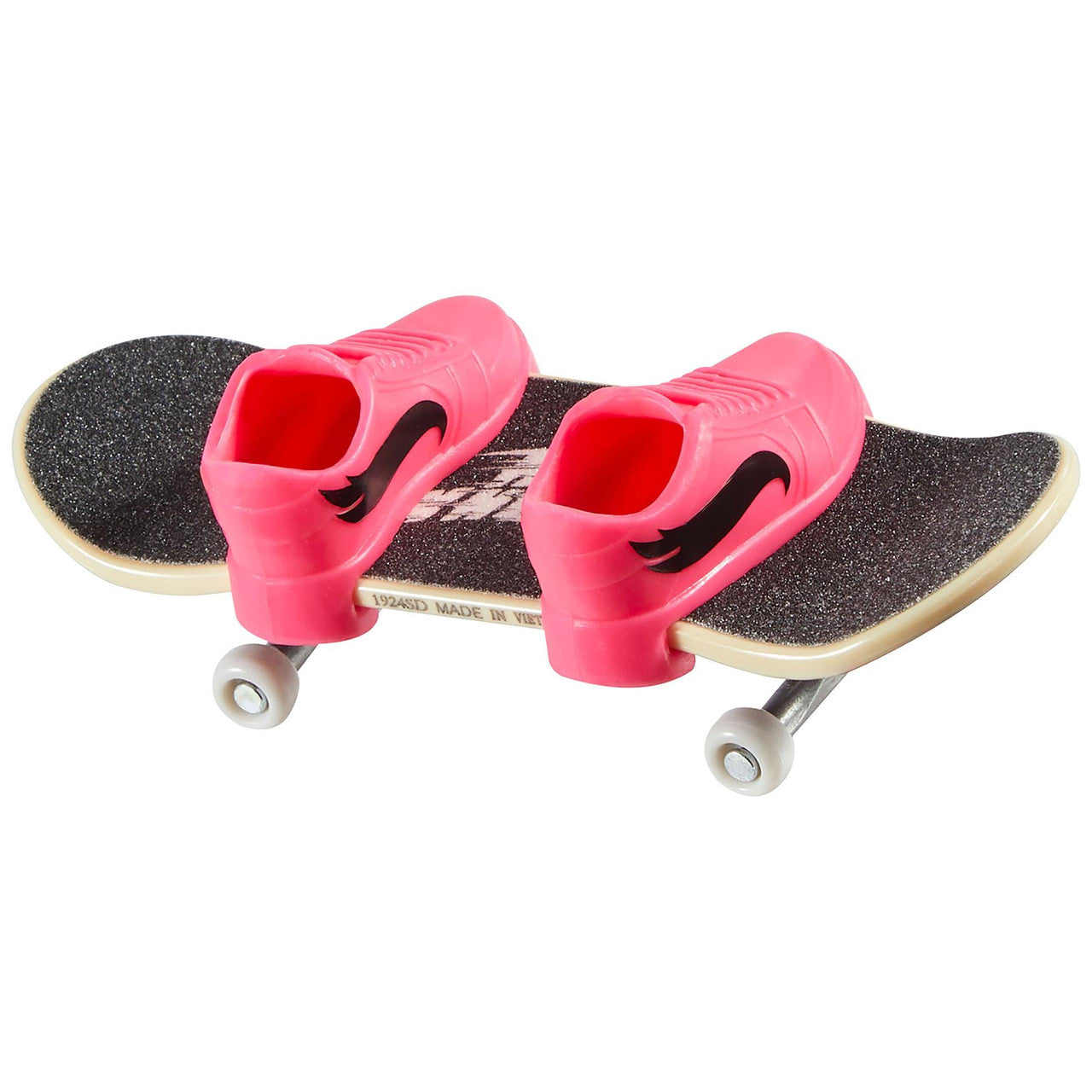 Patineta Para Dedos Con Tenis Finger Board HOT WHEELS
