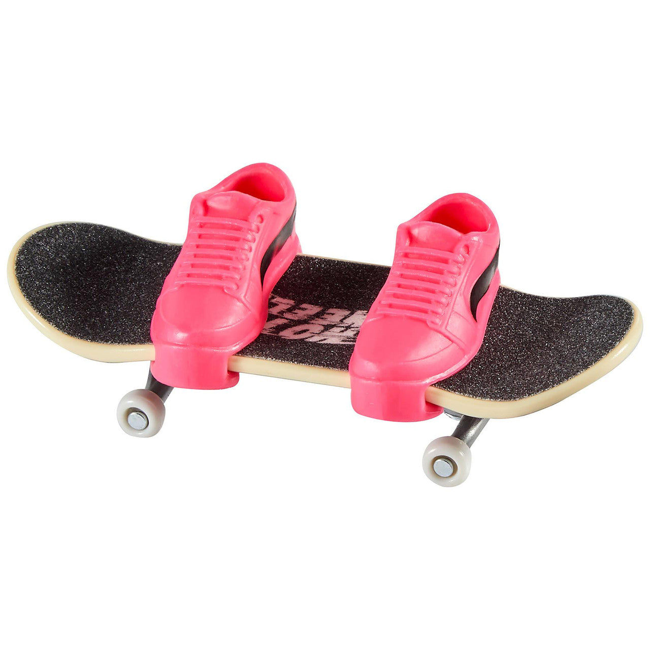 Patineta Para Dedos Con Tenis Finger Board HOT WHEELS