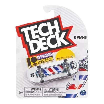 Finger Board Plan B Patineta Para Dedos TECH DECK