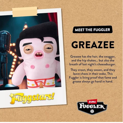 Fuggler Greazee Fuggstar FUGGLERS ZURU