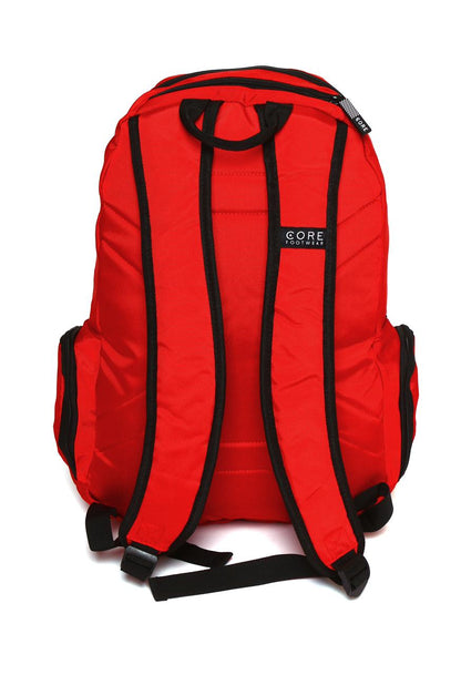 Mochila Skate Roja CORE