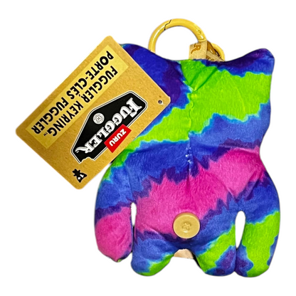 Llavero Fuggler Azul FUGGLERS ZURU