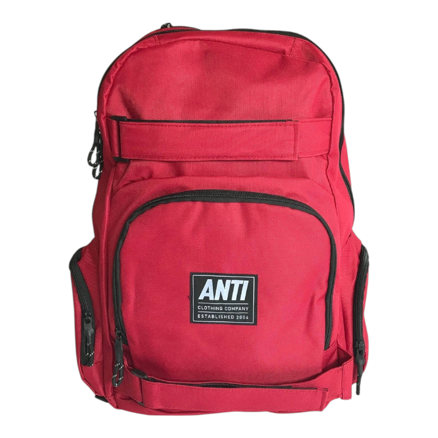 Mochila Skate Roja ANTIFASHION