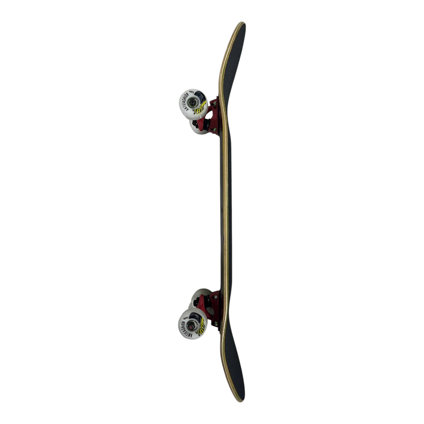Patineta Metal Skate Profesional ANTIFASHION