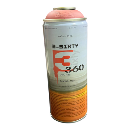 Lata Spray Meteoro 360 Spray Paint