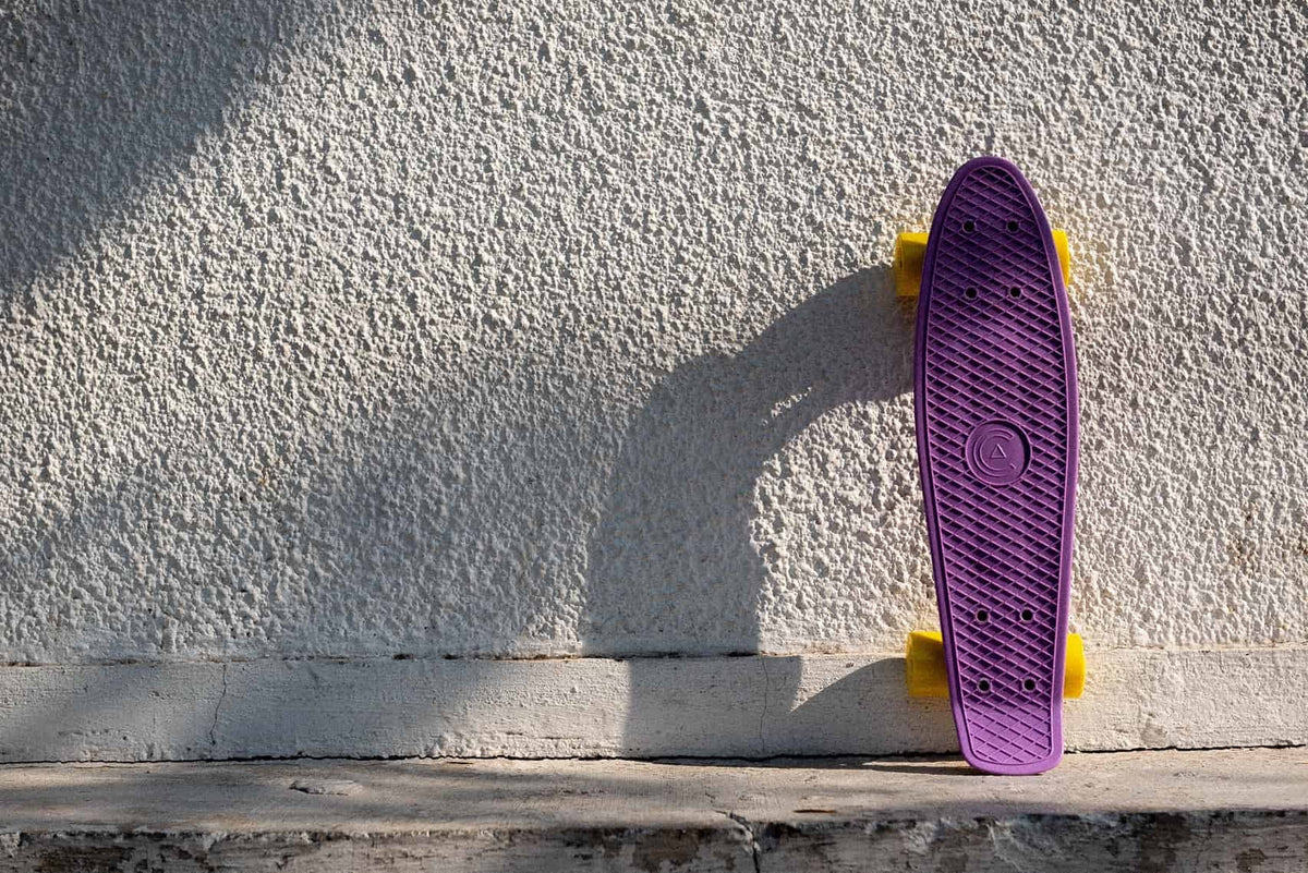 Patineta Penny Morada CORE