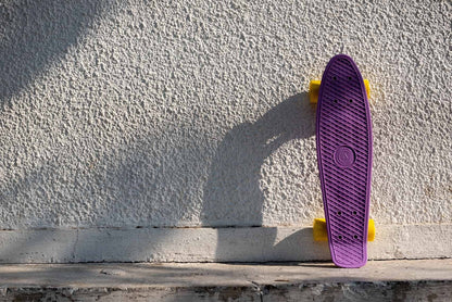 Patineta Penny Morada CORE