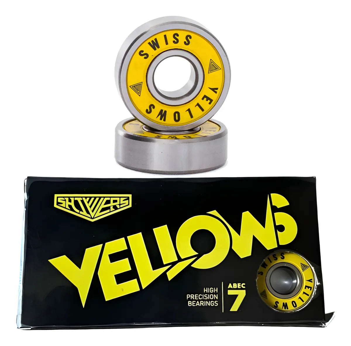 Baleros Abec 7 SHIVERS