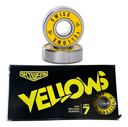 Baleros Abec 7 SHIVERS