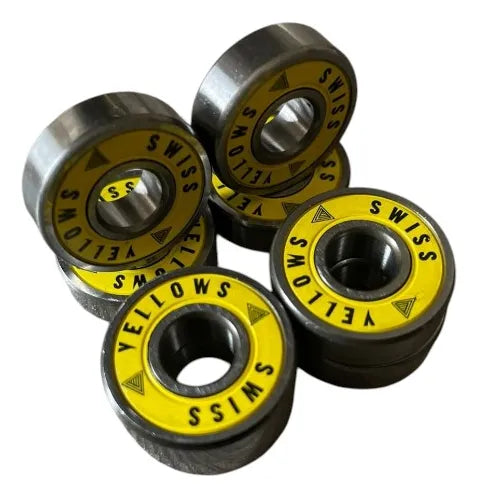 Baleros Abec 7 SHIVERS