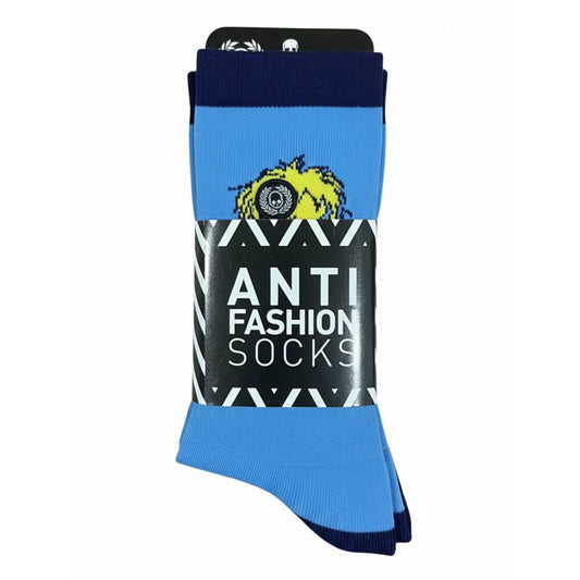 Calcetines Azules Piolin Antifashion 