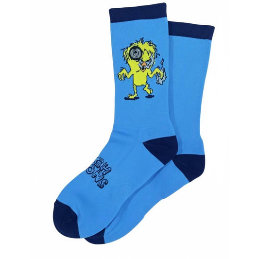 Calcetines Azules Piolin Antifashion 