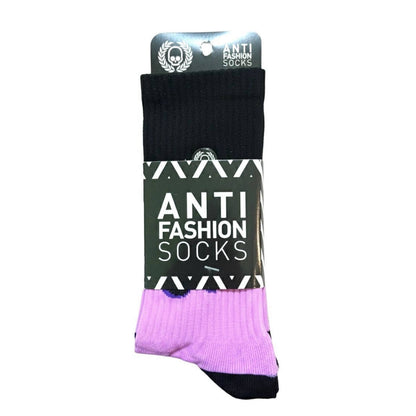 Calcetines Flama Morada