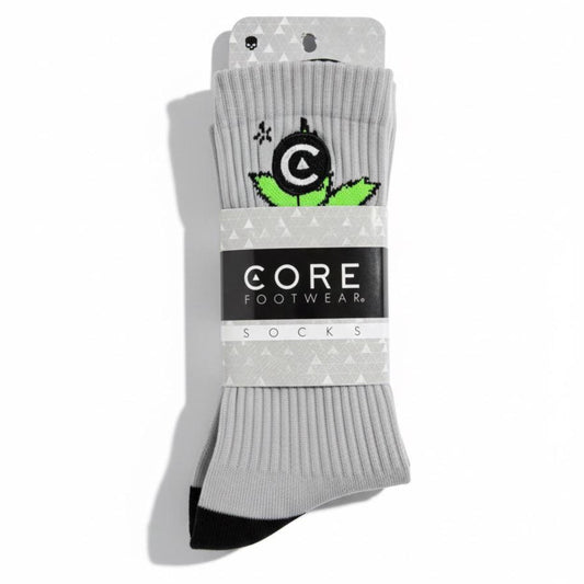 Calcetines Gris Mari Core