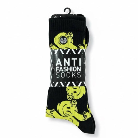 Calcetines Negras Bonga Antifashion