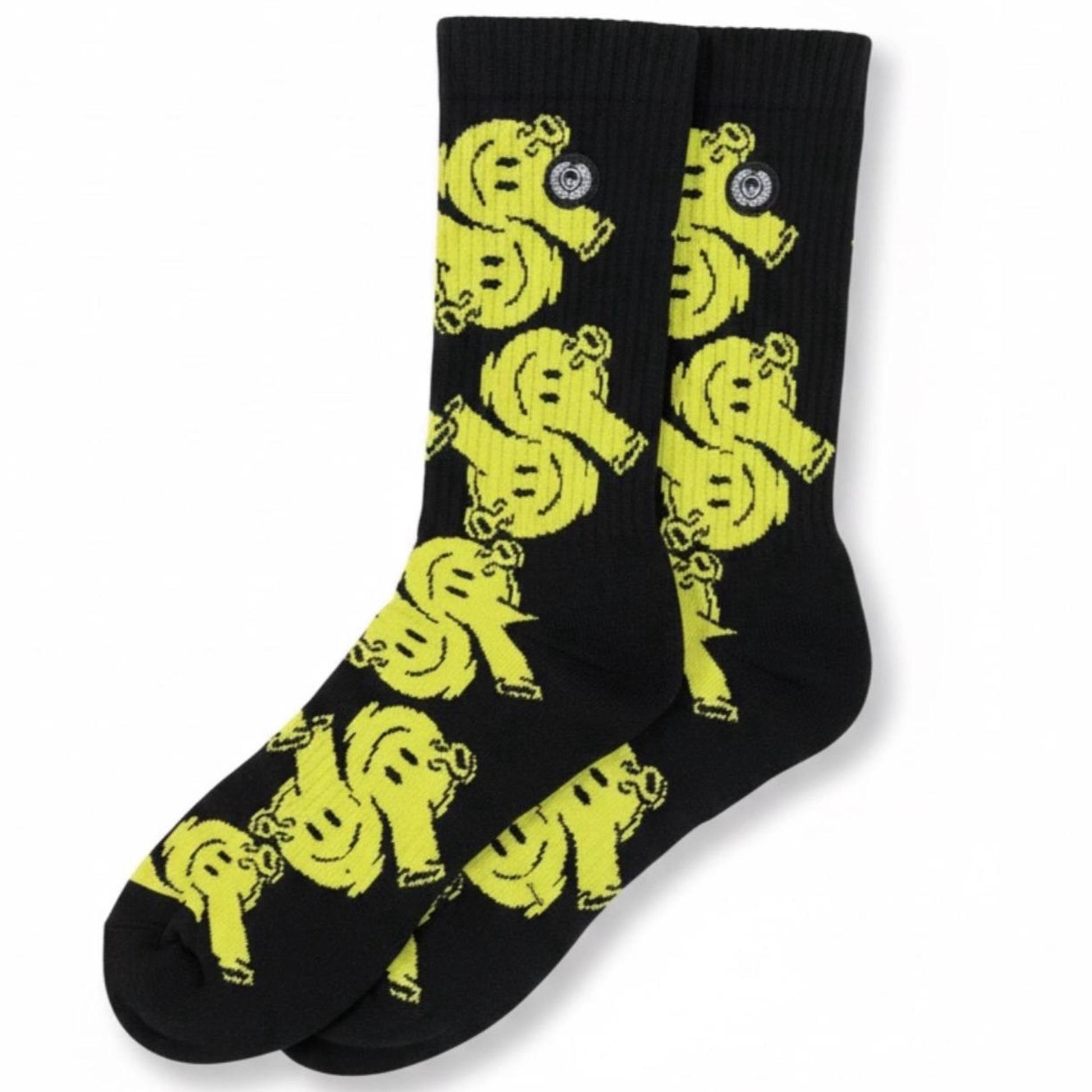Calcetines Negras Bonga Antifashion