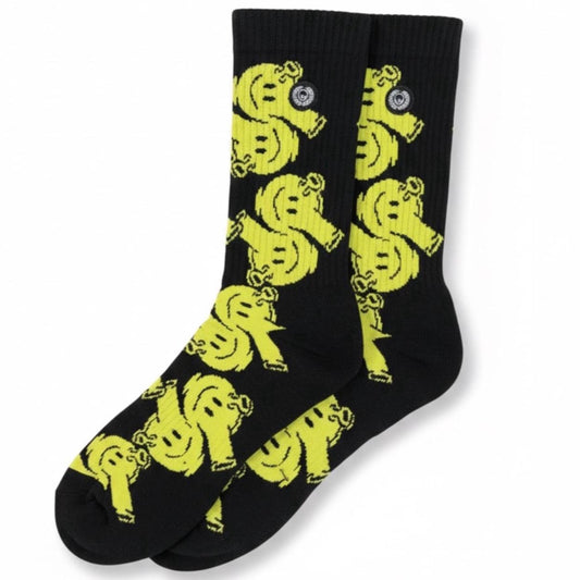 Calcetines Negras Bonga Antifashion