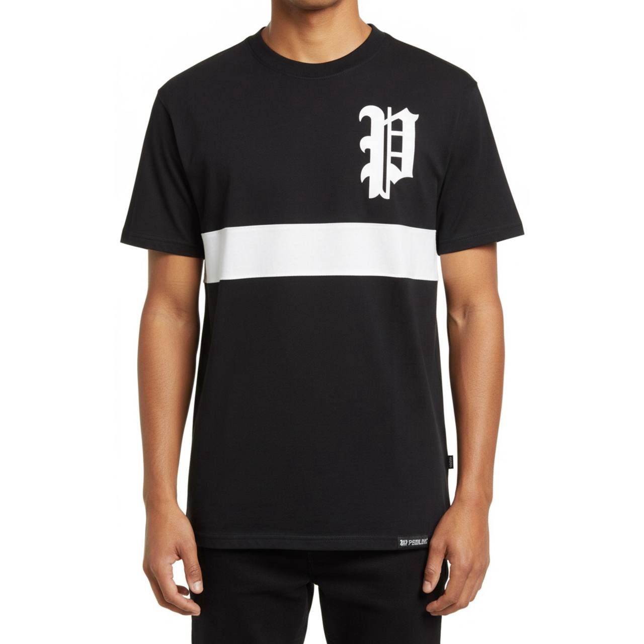 Playera Streetwear Problems P Gotica 