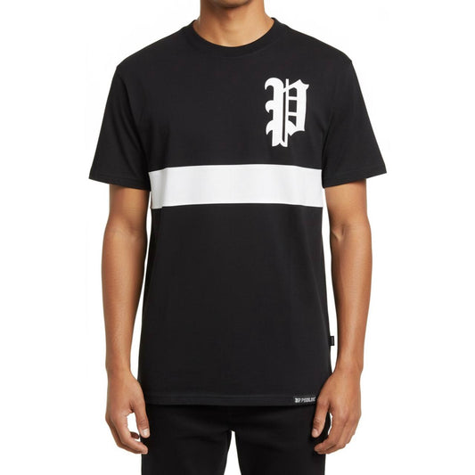 Playera Streetwear Problems P Gotica 