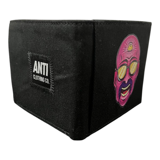 Cartera Tercer Ojo ANTIFASHION