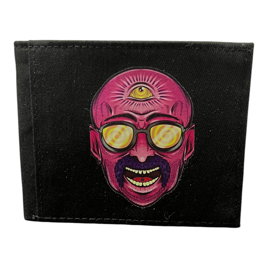 Cartera Tercer Ojo ANTIFASHION