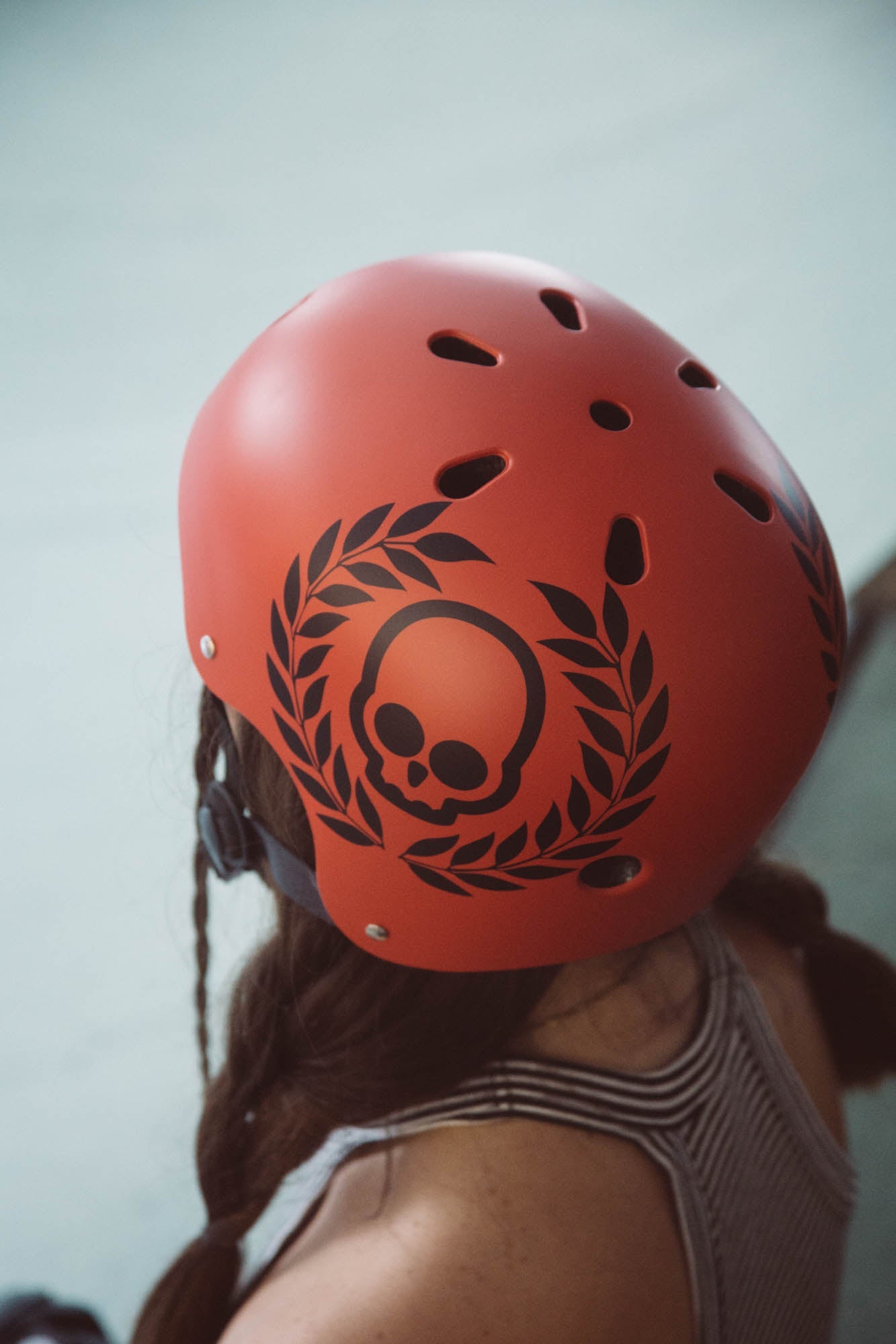 Cascon Rojo Antifashion