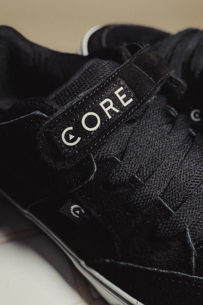 Tenis Negros Pressure Black CORE