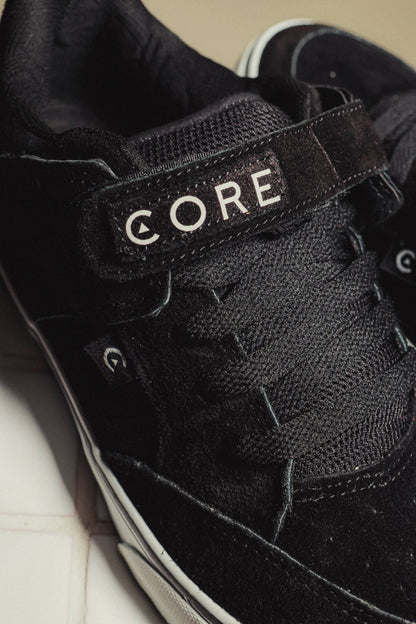 Tenis Negros Pressure Black CORE